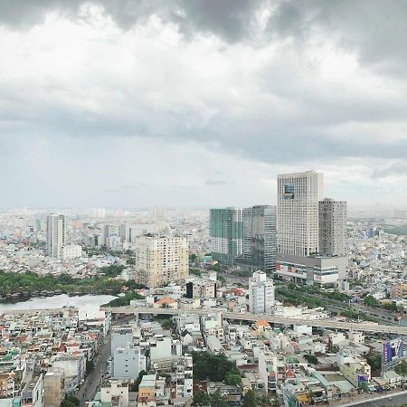 Appartement Landmark Plus Central Park Vista à Hô Chi Minh-Ville Extérieur photo