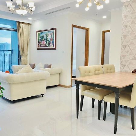 Appartement Landmark Plus Central Park Vista à Hô Chi Minh-Ville Extérieur photo