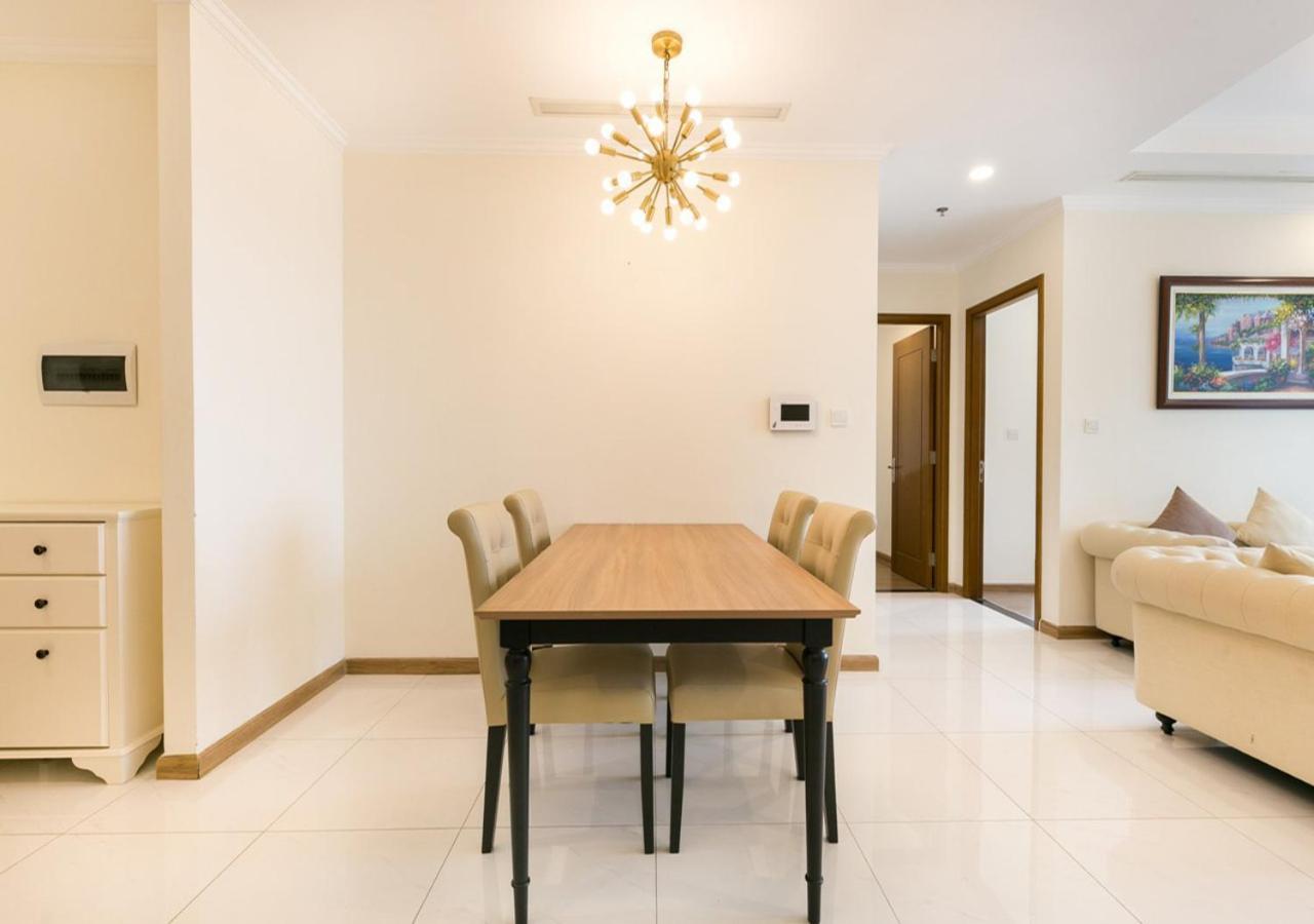 Appartement Landmark Plus Central Park Vista à Hô Chi Minh-Ville Extérieur photo