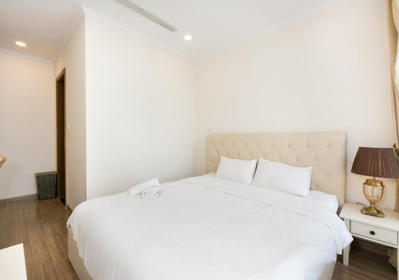 Appartement Landmark Plus Central Park Vista à Hô Chi Minh-Ville Extérieur photo