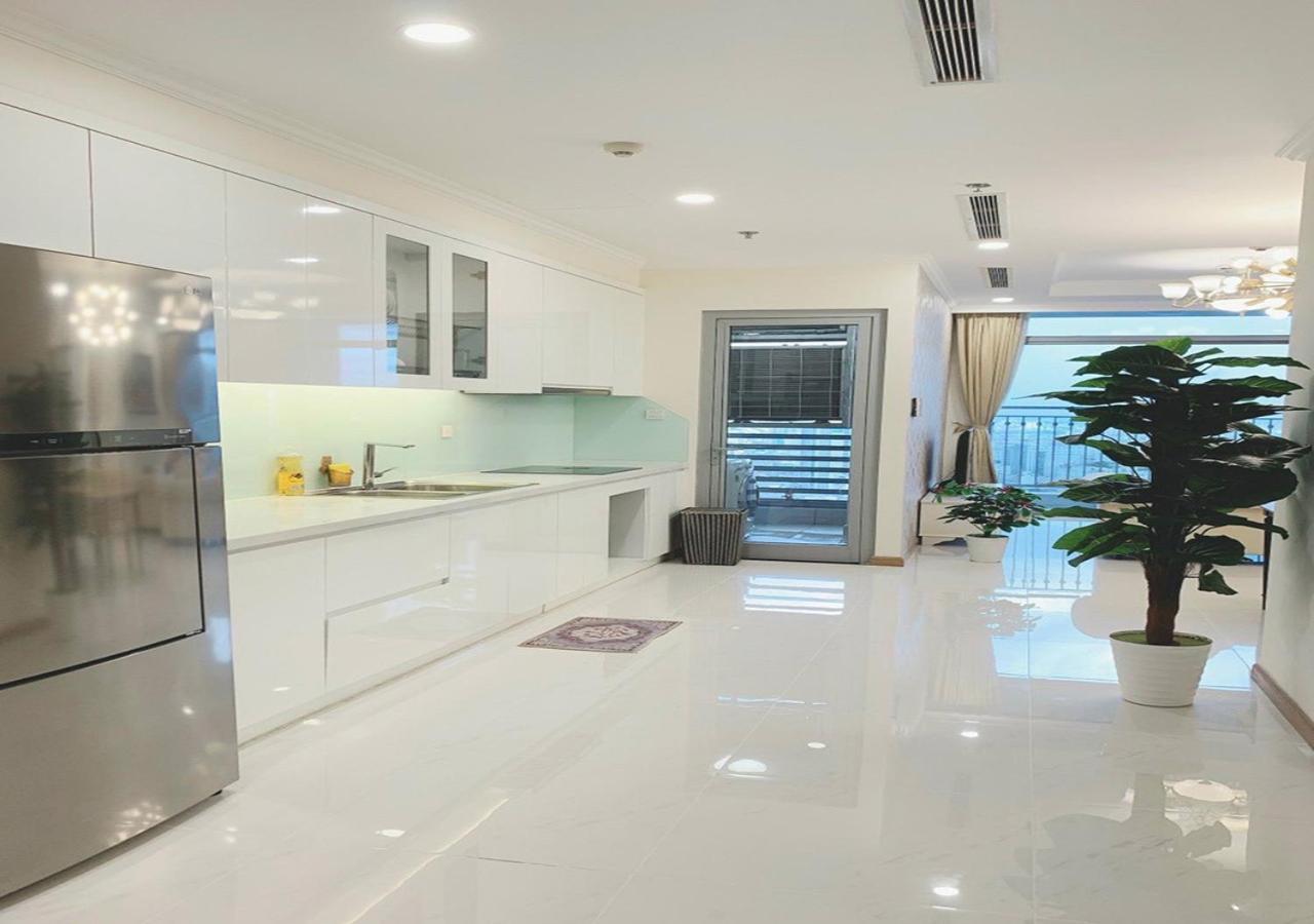 Appartement Landmark Plus Central Park Vista à Hô Chi Minh-Ville Extérieur photo