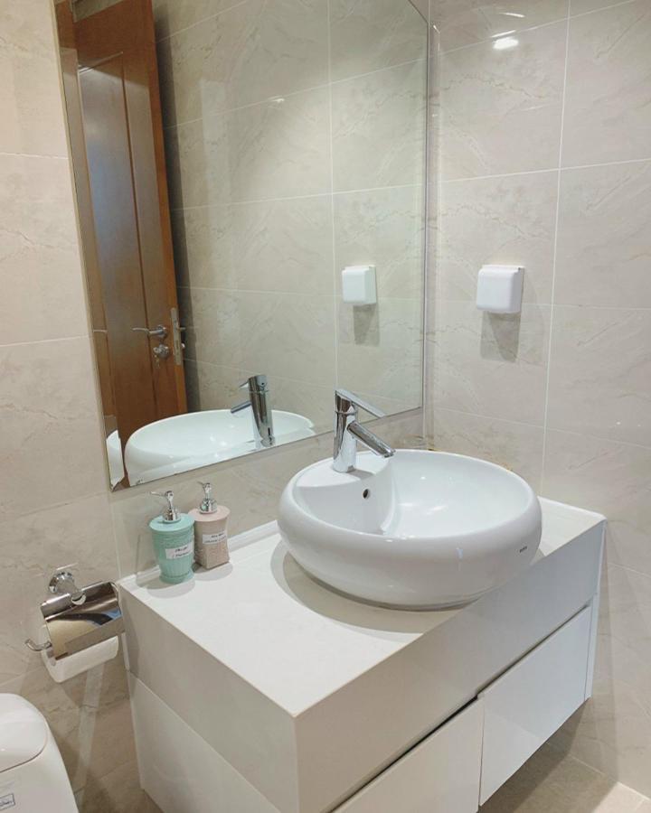 Appartement Landmark Plus Central Park Vista à Hô Chi Minh-Ville Extérieur photo