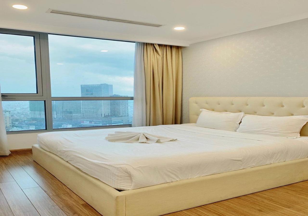 Appartement Landmark Plus Central Park Vista à Hô Chi Minh-Ville Extérieur photo