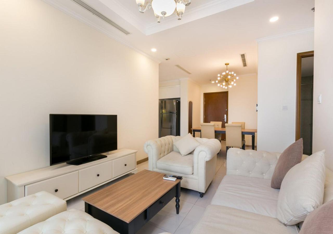 Appartement Landmark Plus Central Park Vista à Hô Chi Minh-Ville Extérieur photo