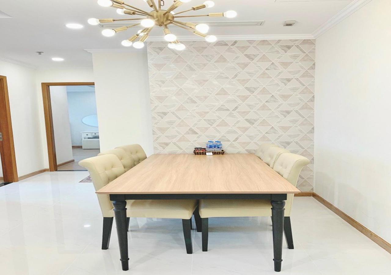 Appartement Landmark Plus Central Park Vista à Hô Chi Minh-Ville Extérieur photo