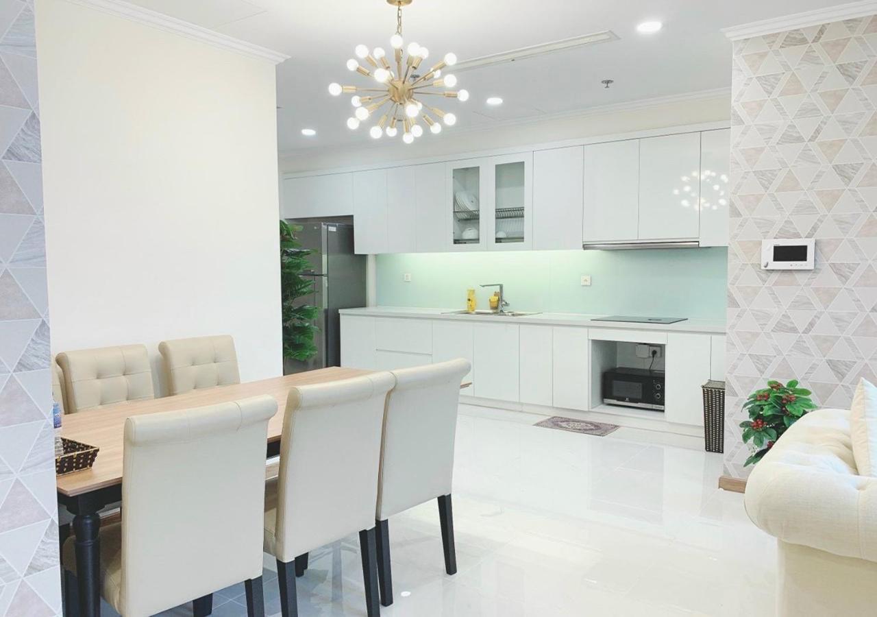 Appartement Landmark Plus Central Park Vista à Hô Chi Minh-Ville Extérieur photo