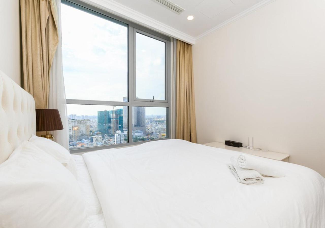 Appartement Landmark Plus Central Park Vista à Hô Chi Minh-Ville Extérieur photo