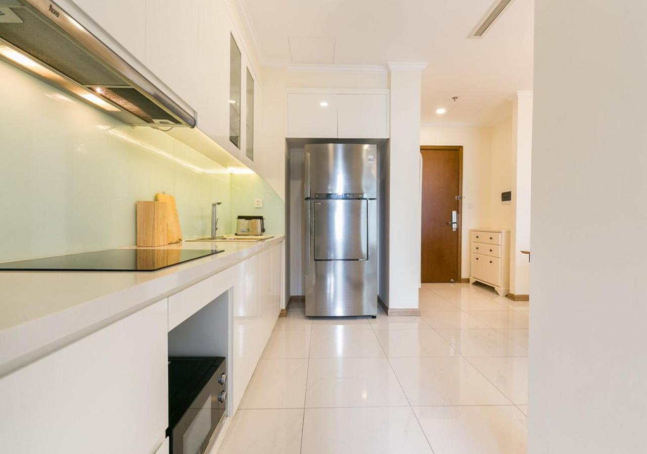 Appartement Landmark Plus Central Park Vista à Hô Chi Minh-Ville Extérieur photo