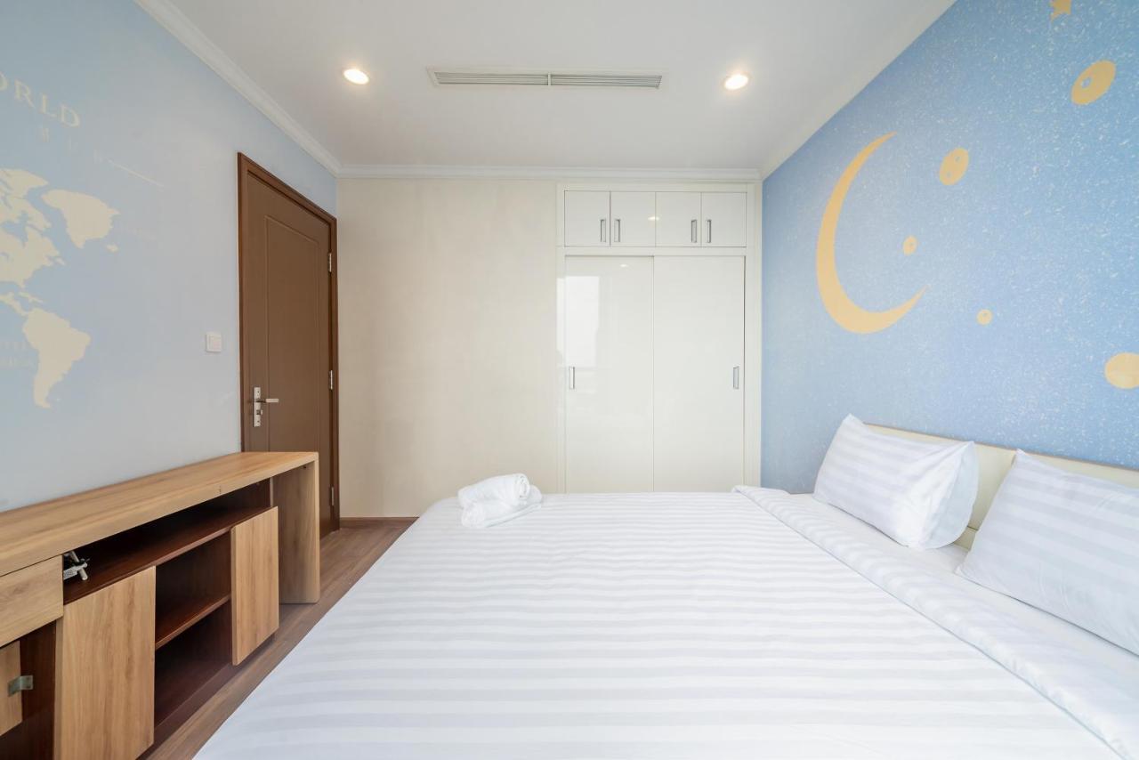 Appartement Landmark Plus Central Park Vista à Hô Chi Minh-Ville Extérieur photo