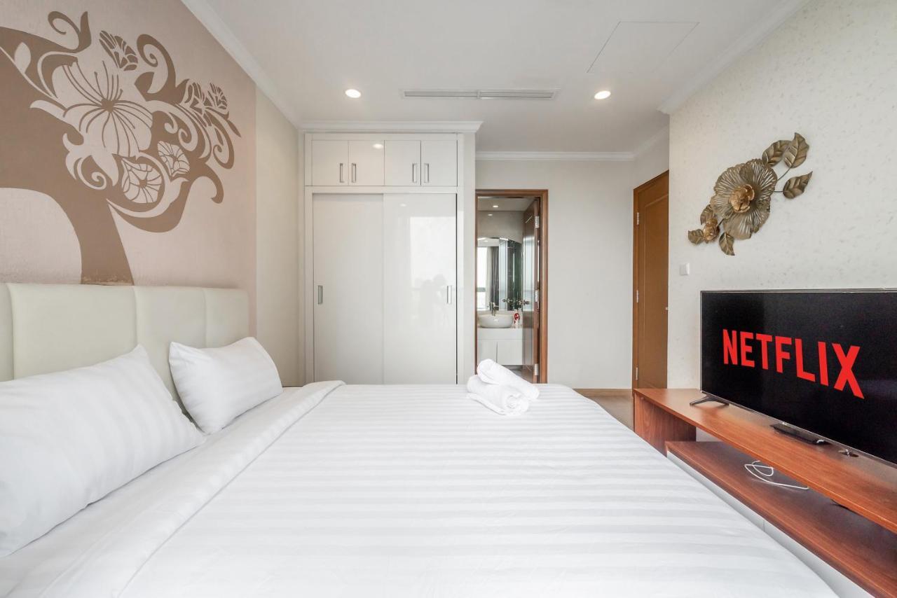 Appartement Landmark Plus Central Park Vista à Hô Chi Minh-Ville Extérieur photo