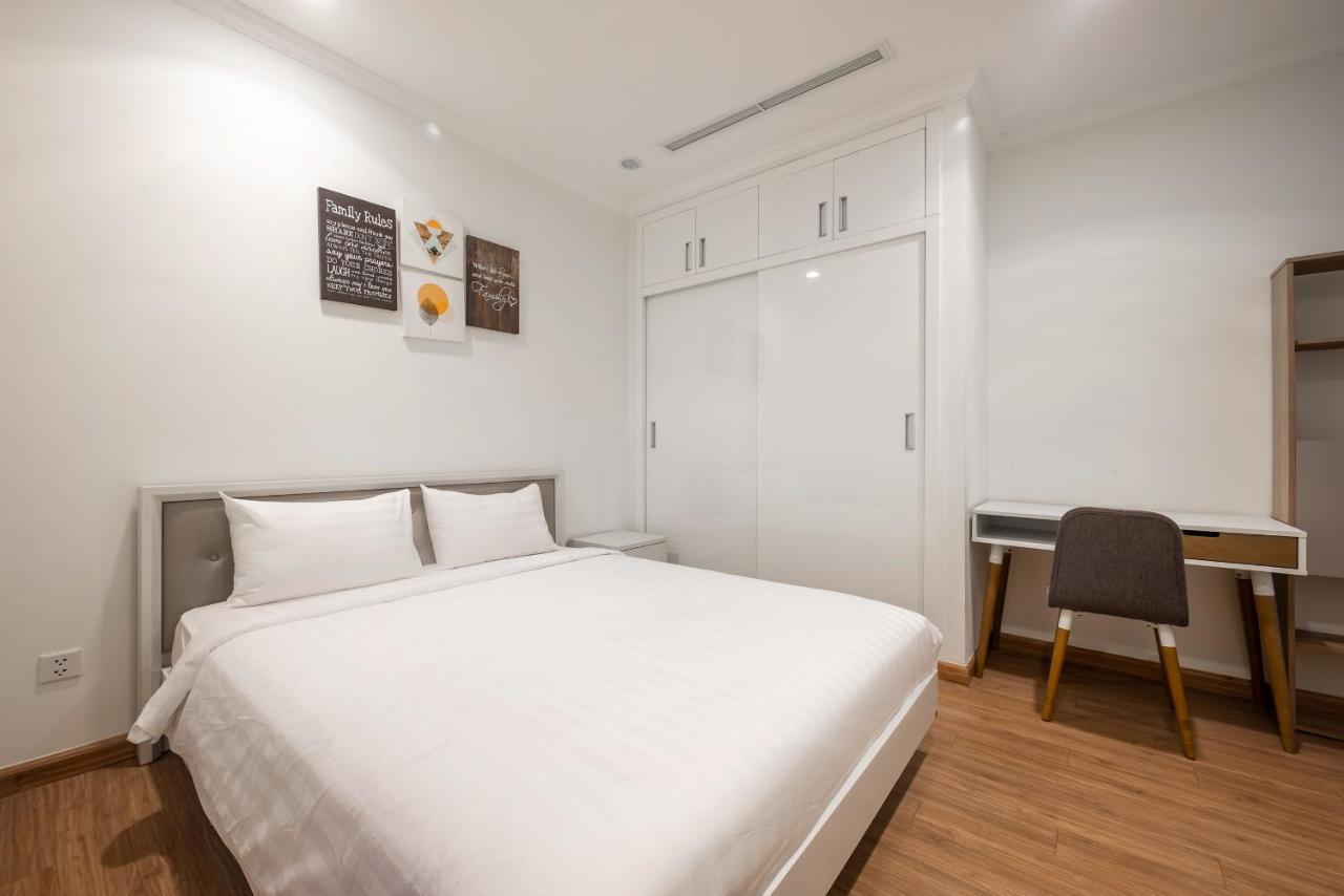 Appartement Landmark Plus Central Park Vista à Hô Chi Minh-Ville Extérieur photo