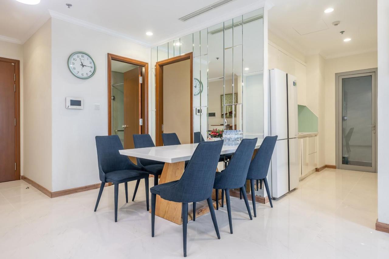 Appartement Landmark Plus Central Park Vista à Hô Chi Minh-Ville Extérieur photo