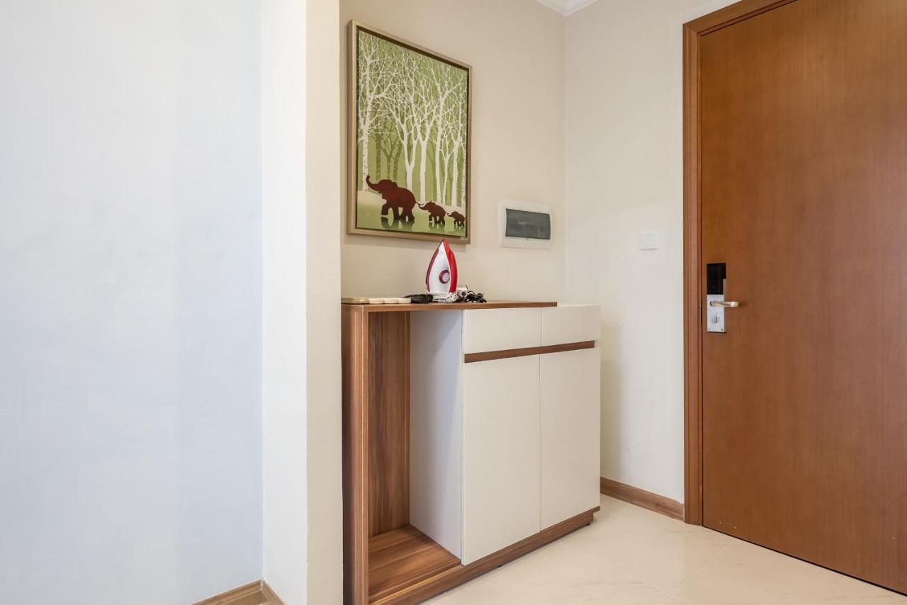 Appartement Landmark Plus Central Park Vista à Hô Chi Minh-Ville Extérieur photo