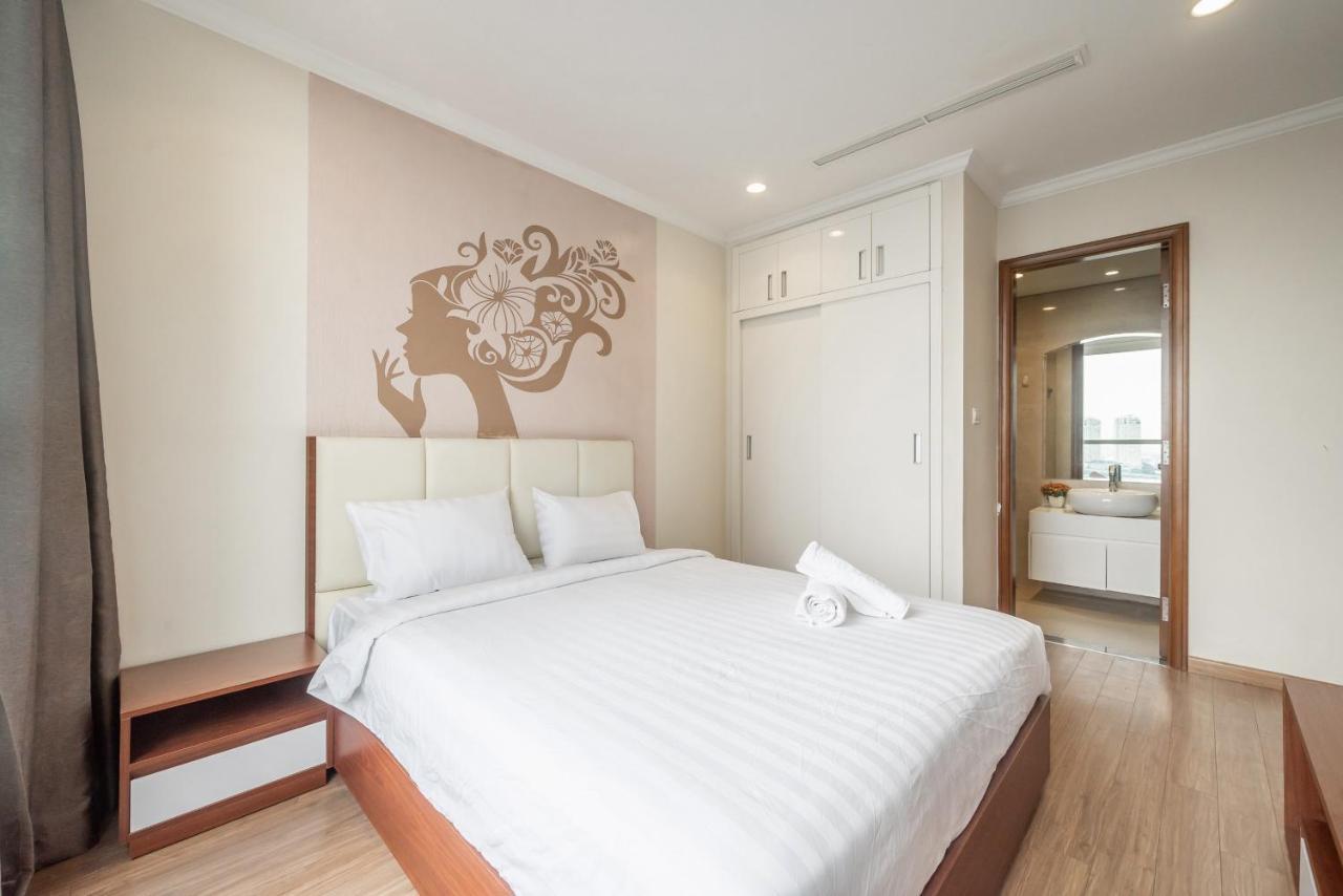 Appartement Landmark Plus Central Park Vista à Hô Chi Minh-Ville Extérieur photo