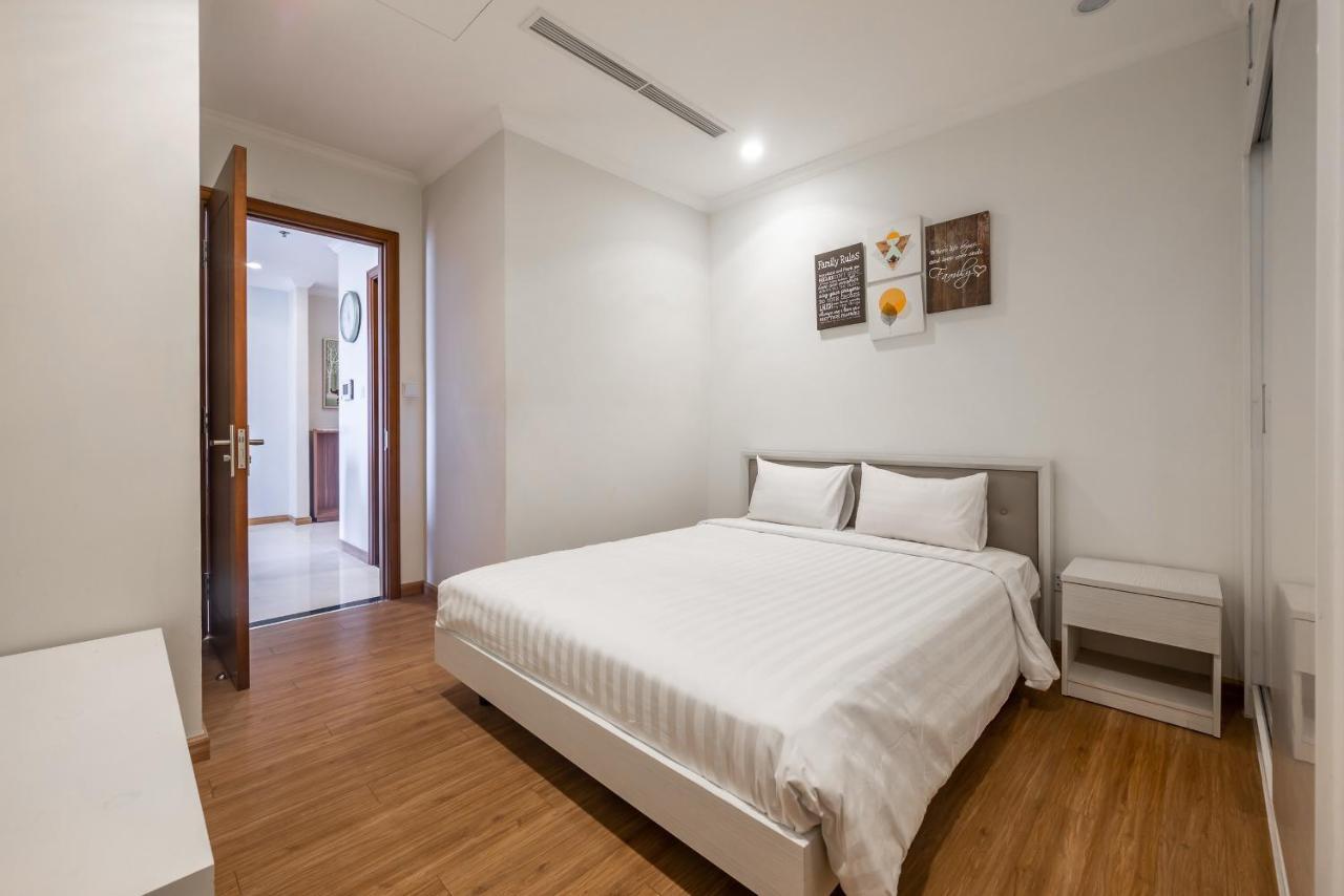 Appartement Landmark Plus Central Park Vista à Hô Chi Minh-Ville Extérieur photo
