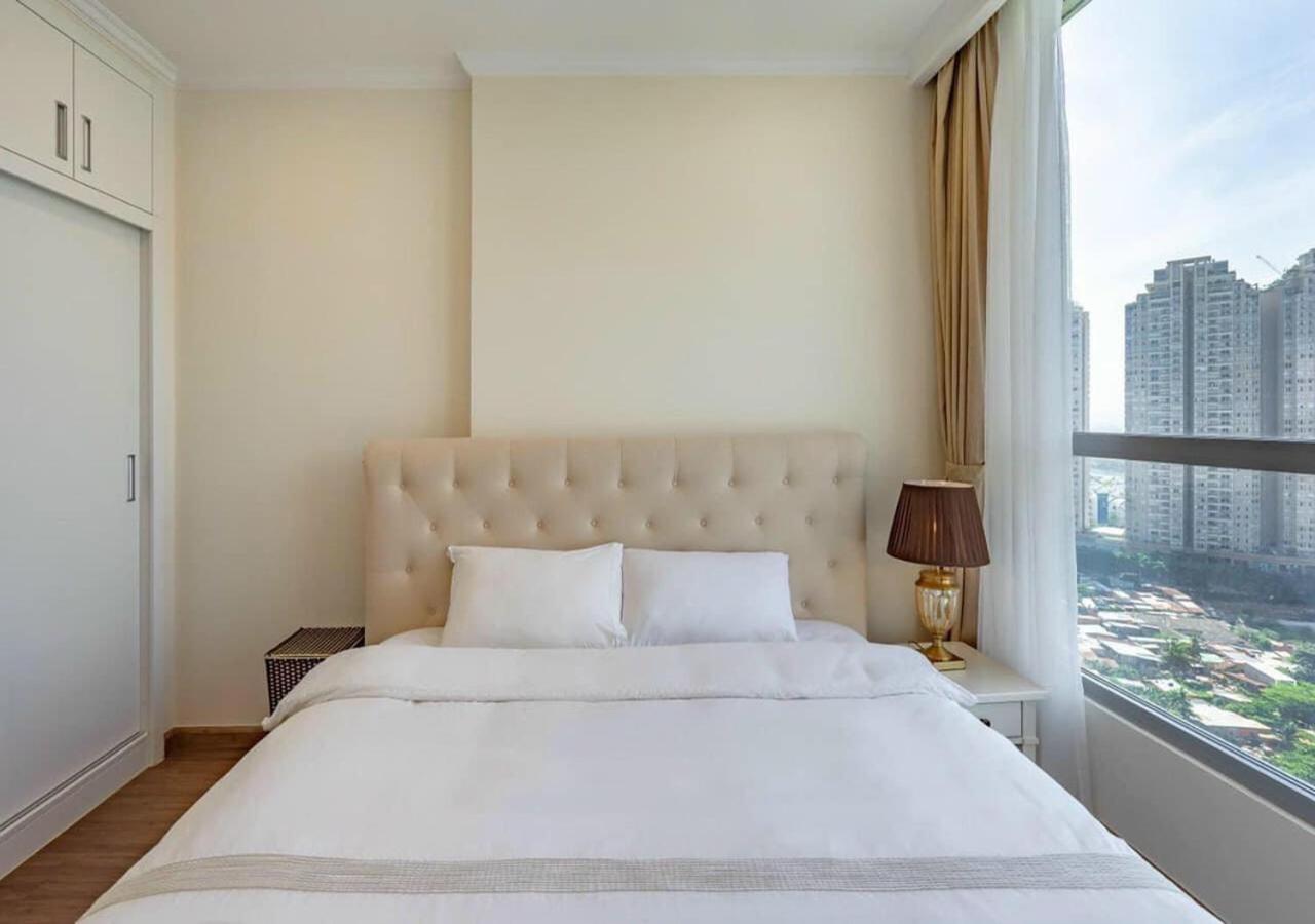 Appartement Landmark Plus Central Park Vista à Hô Chi Minh-Ville Extérieur photo