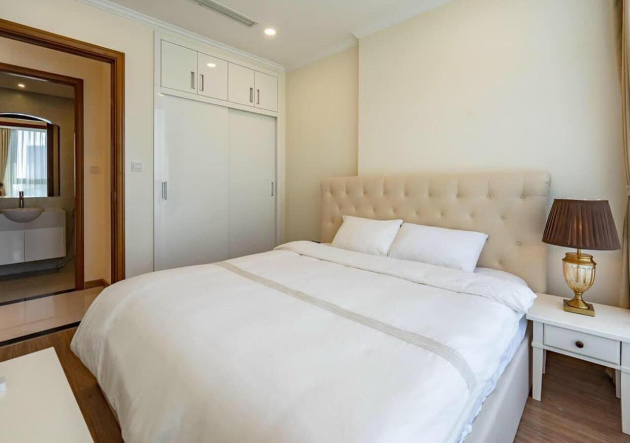 Appartement Landmark Plus Central Park Vista à Hô Chi Minh-Ville Extérieur photo