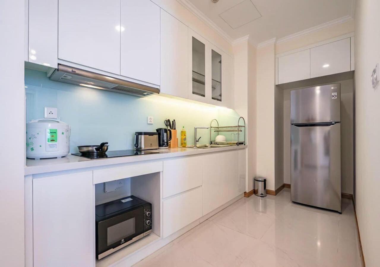 Appartement Landmark Plus Central Park Vista à Hô Chi Minh-Ville Extérieur photo