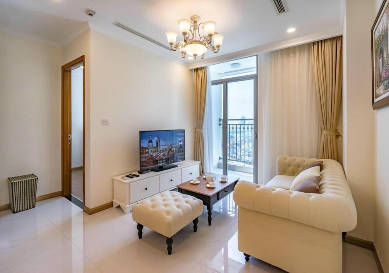 Appartement Landmark Plus Central Park Vista à Hô Chi Minh-Ville Extérieur photo